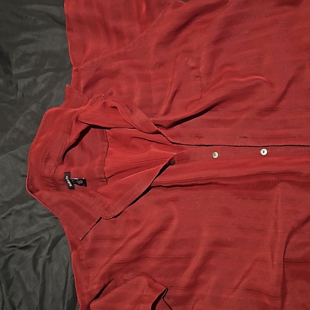 Nice summer Xl dress shirt